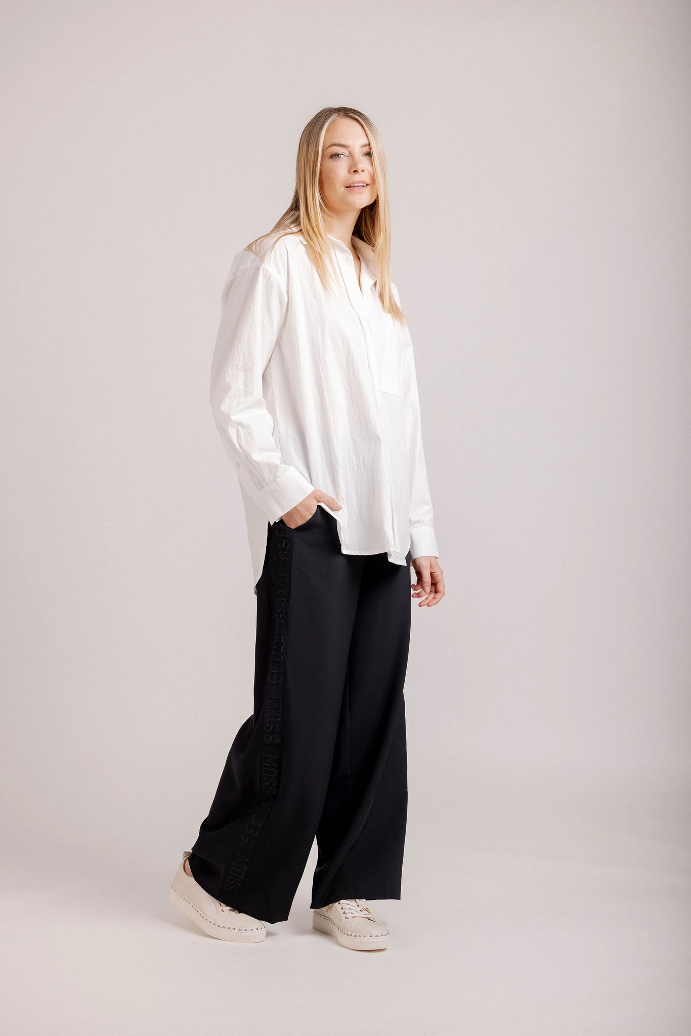Tate Pant Navy.