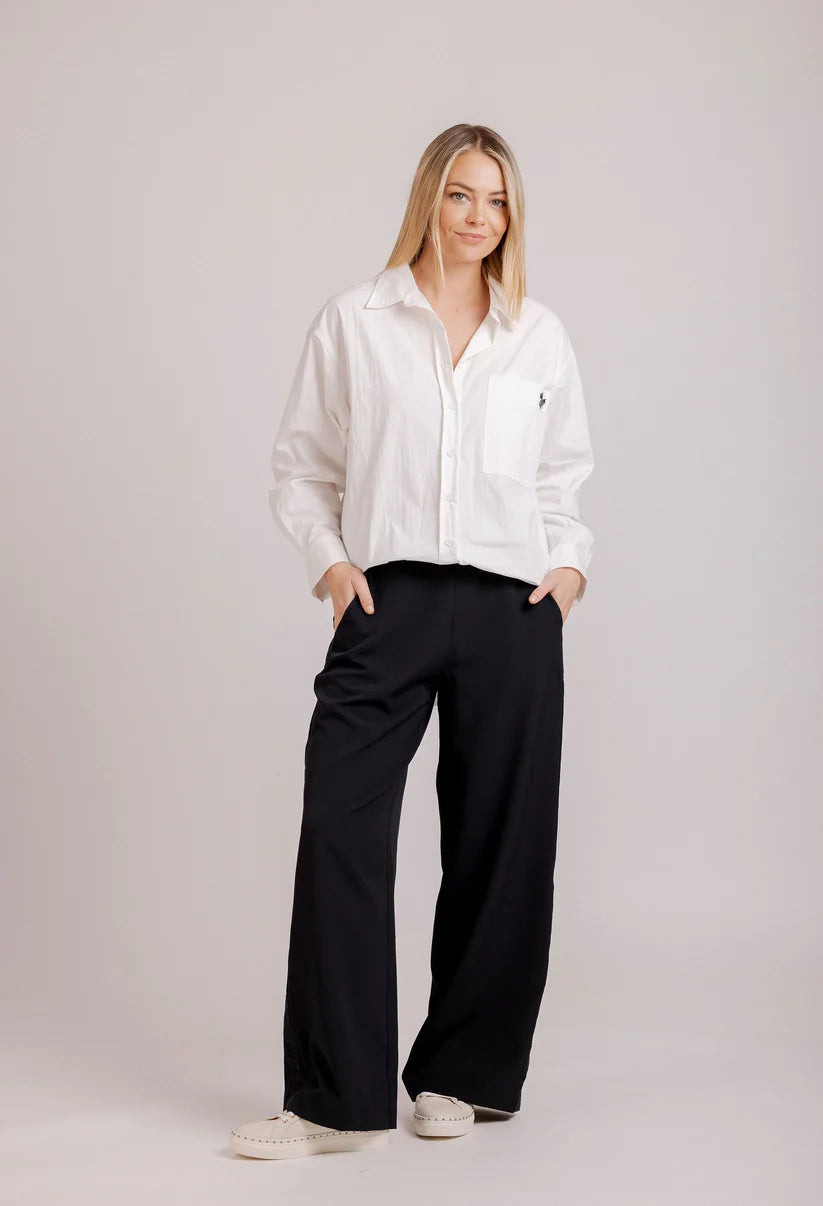 Maxwell Shirt White