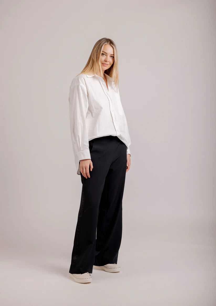 Maxwell Shirt White