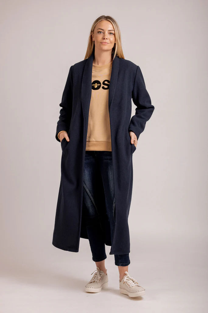 Luca Coatigan Navy