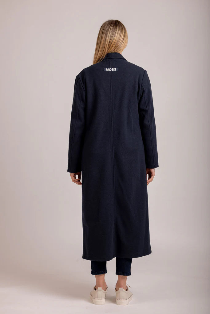 Luca Coatigan Navy