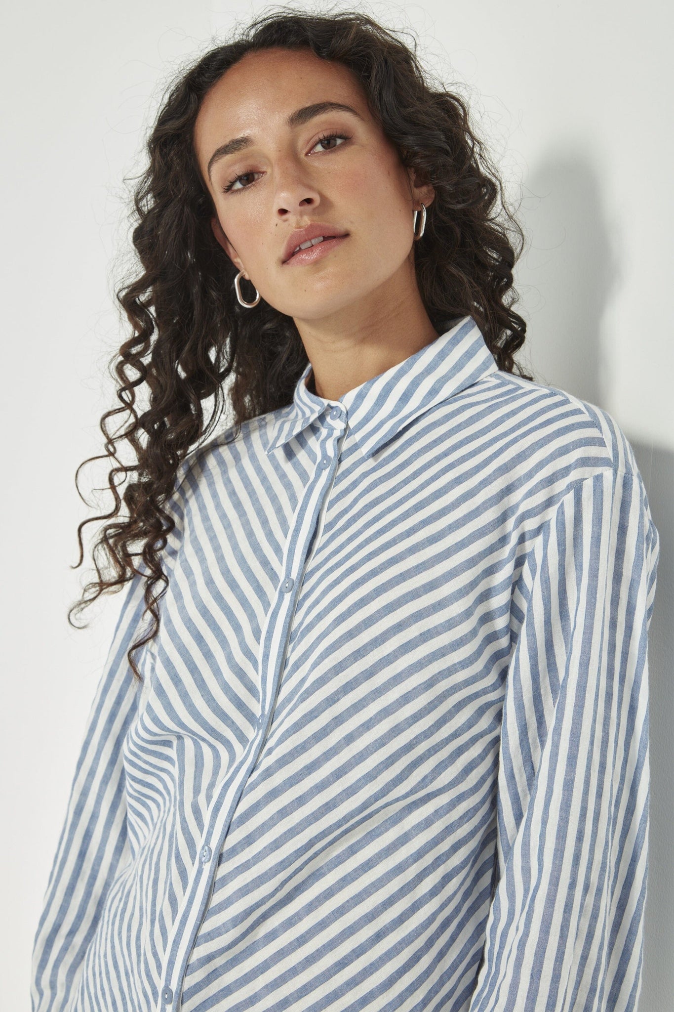 NEVE SHIRT - DENIM
