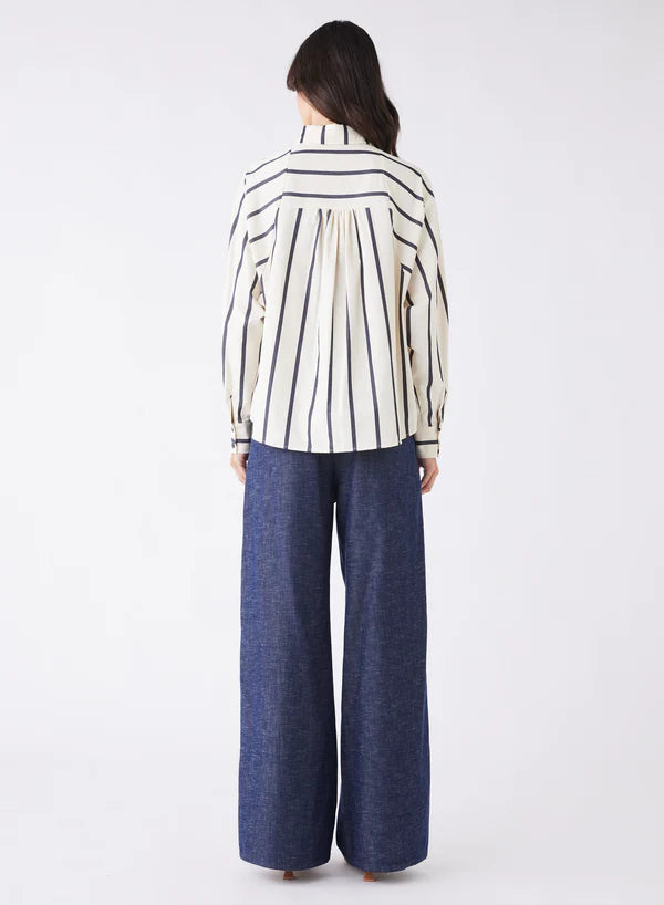 Origan Stripe Shirt