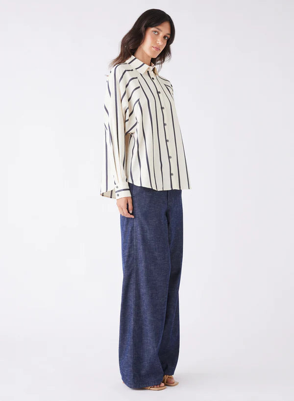 Origan Stripe Shirt