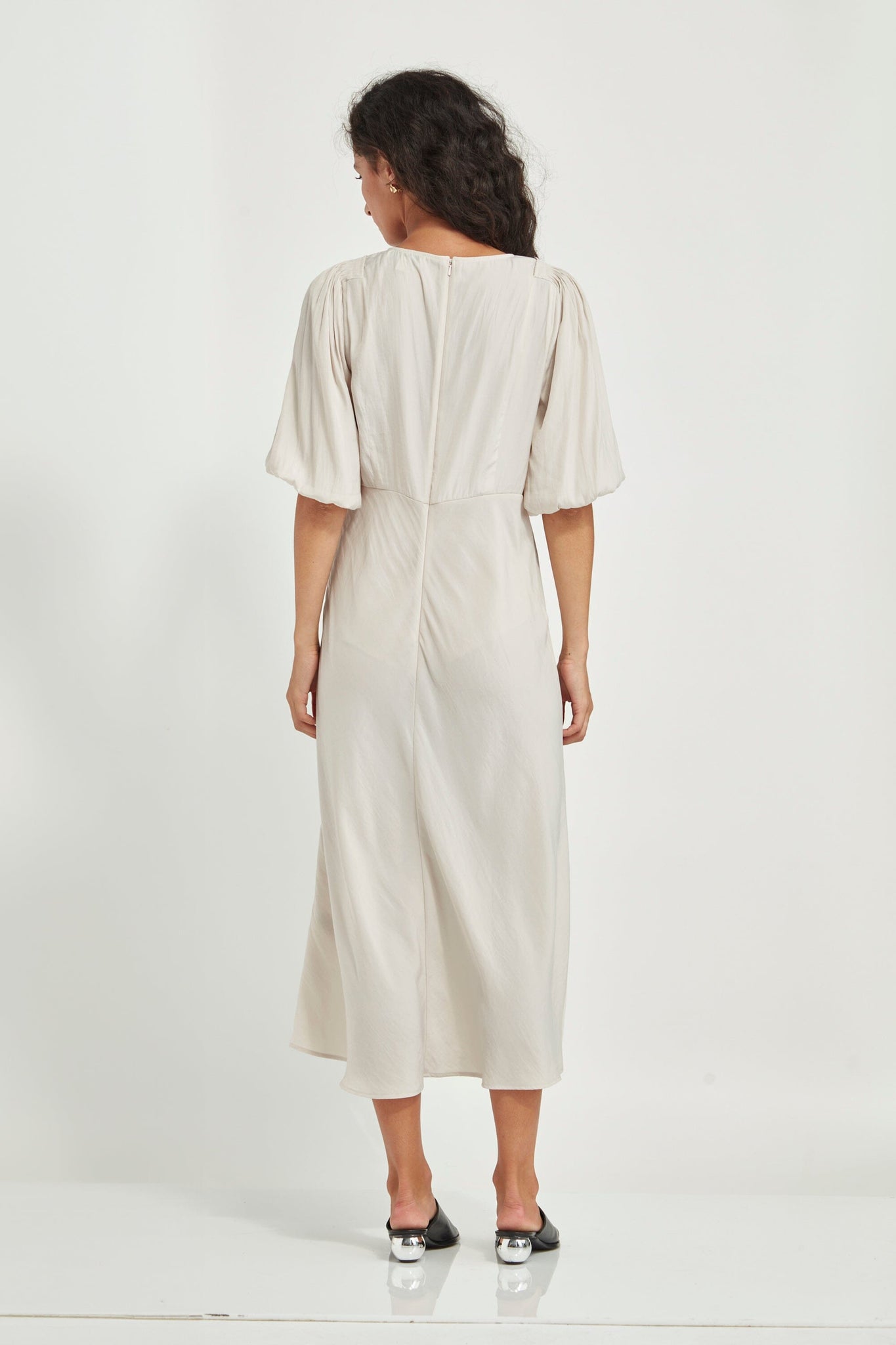 OPULENT DRESS - CHAMPANGE