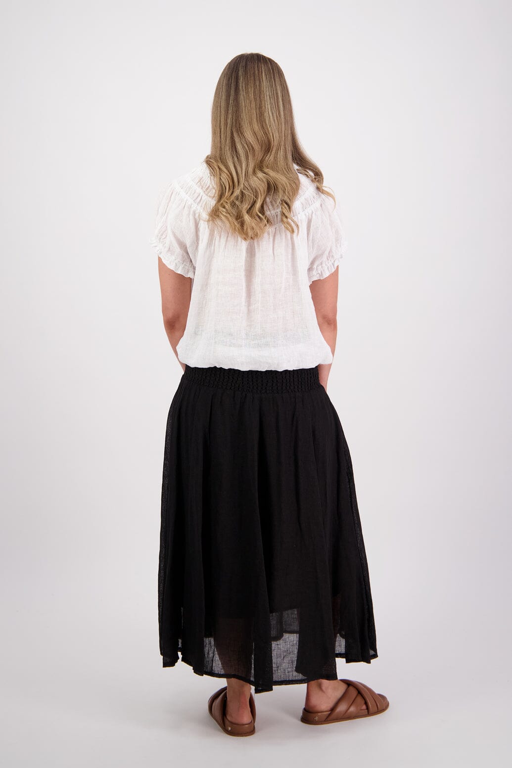 Parson - Black