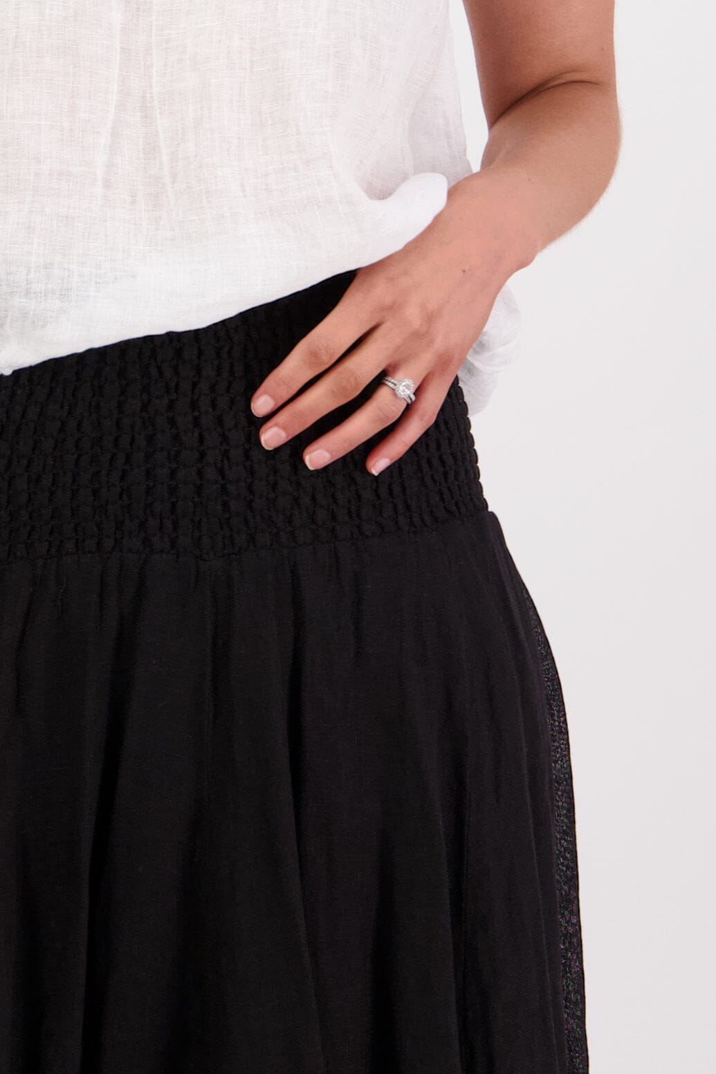 Parson - Black