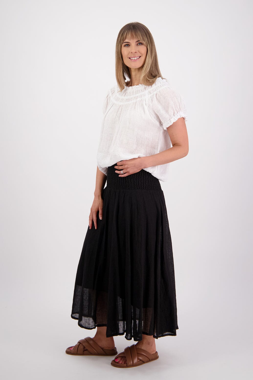 Parson - Black