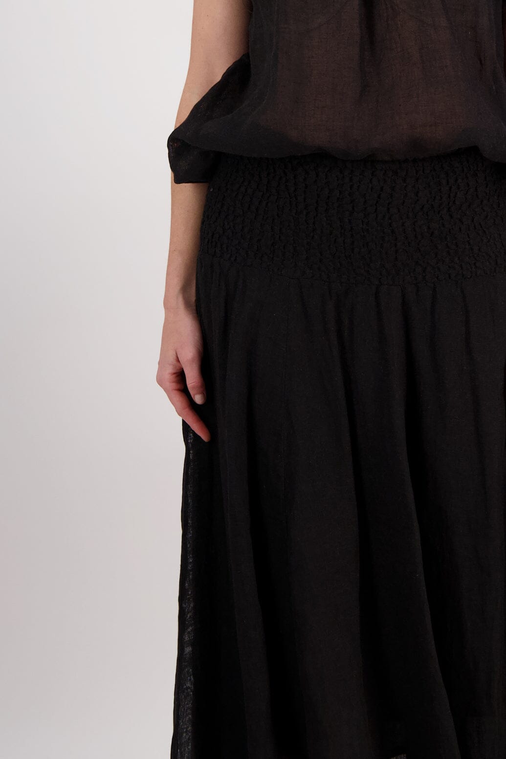Parson - Black
