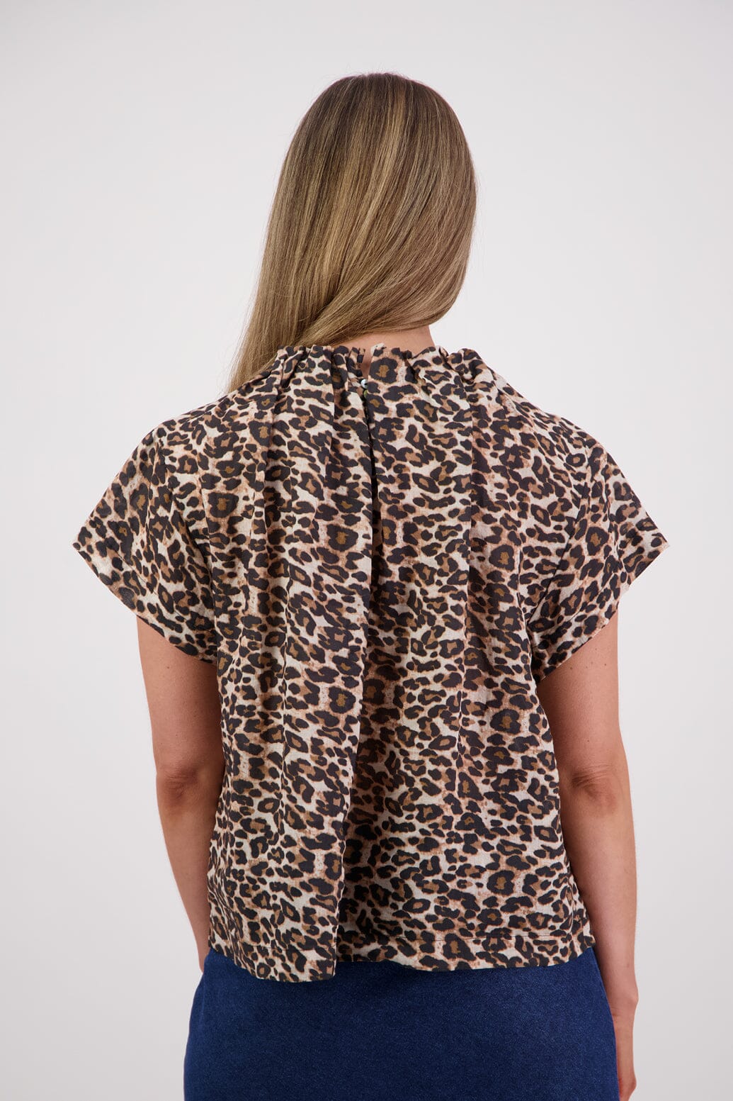 Pia - Leopard