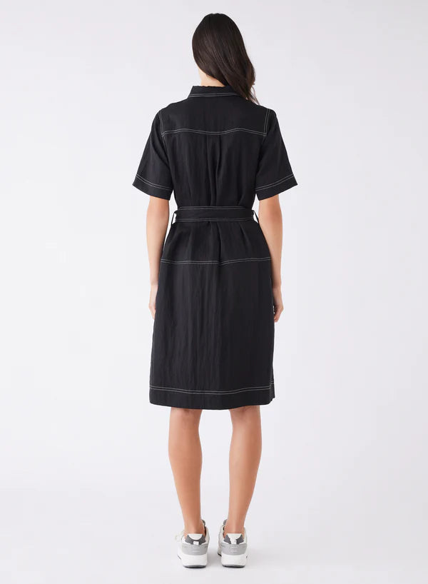Rebound Dress Black