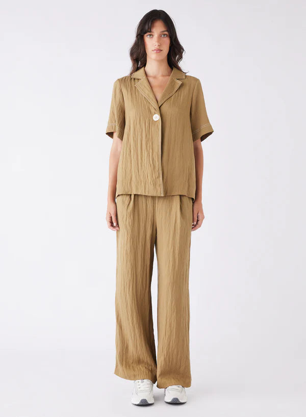 Rebound Shirt Olive