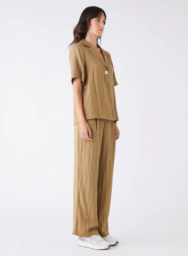 Rebound Shirt Olive