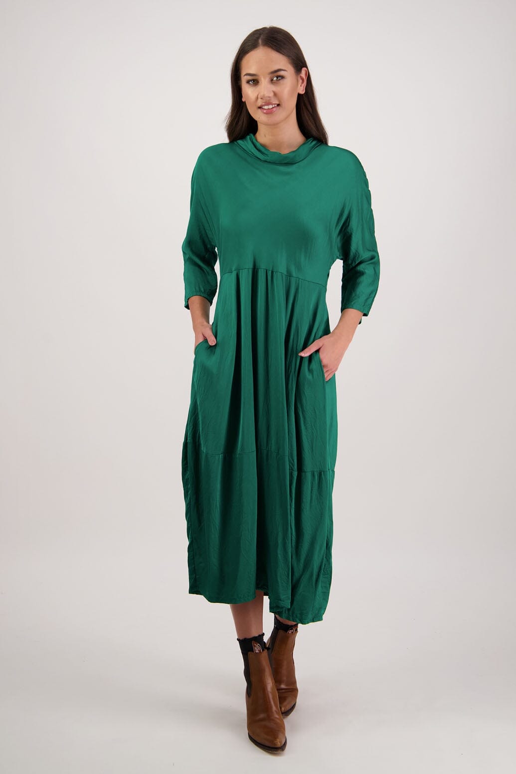 Rowena - Emerald
