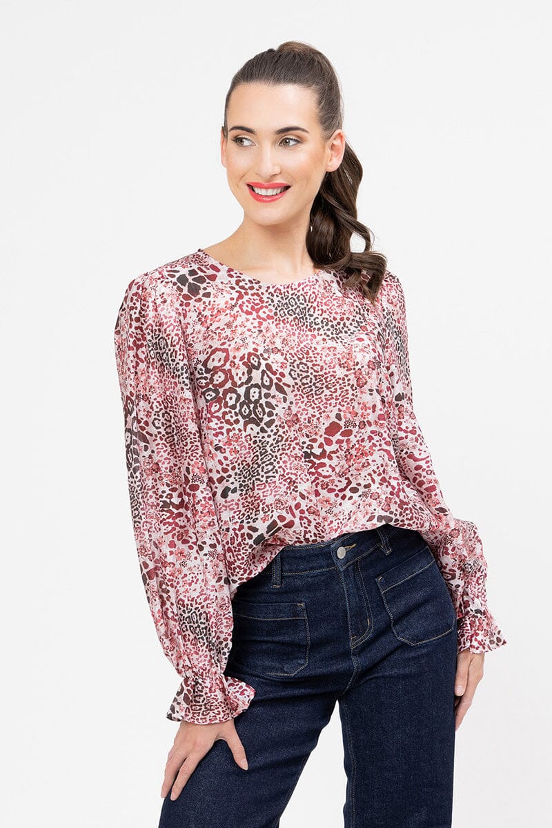 Patti Top Wild Cherry