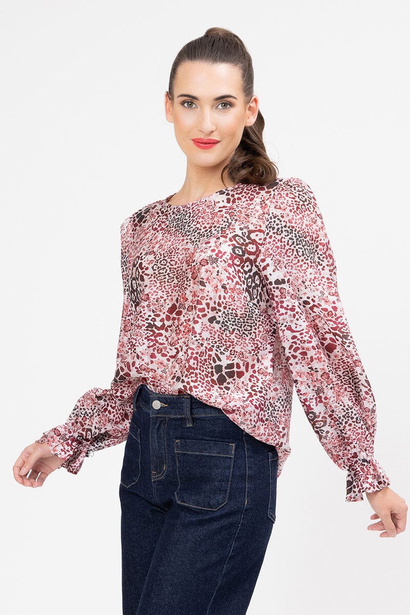 Patti Top Wild Cherry