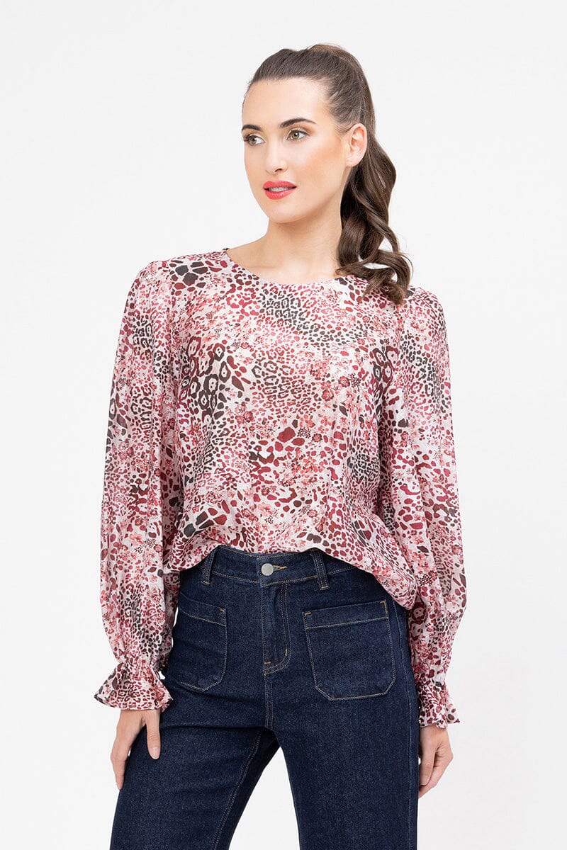 Patti Top Wild Cherry
