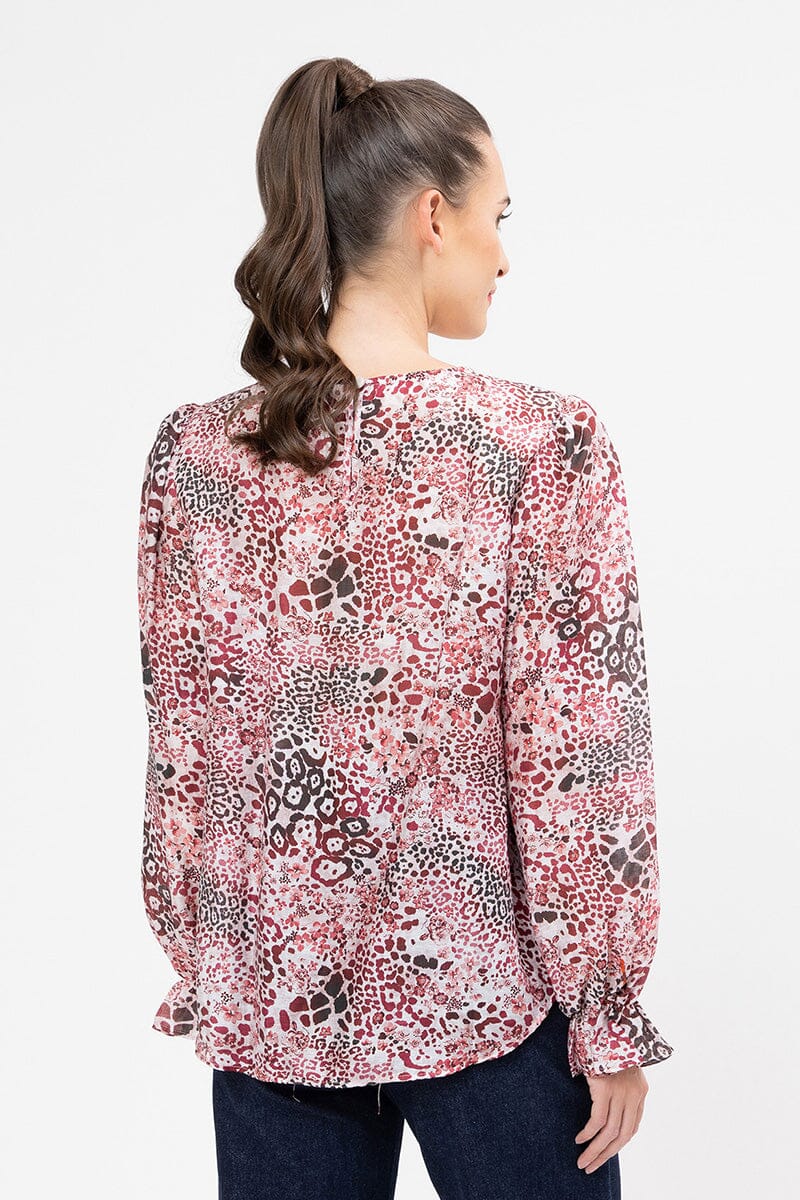 Patti Top Wild Cherry