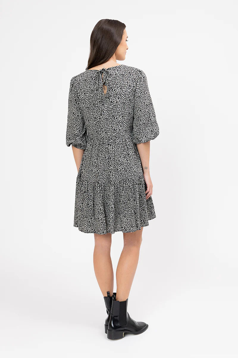 Freda Dress Wild Sage