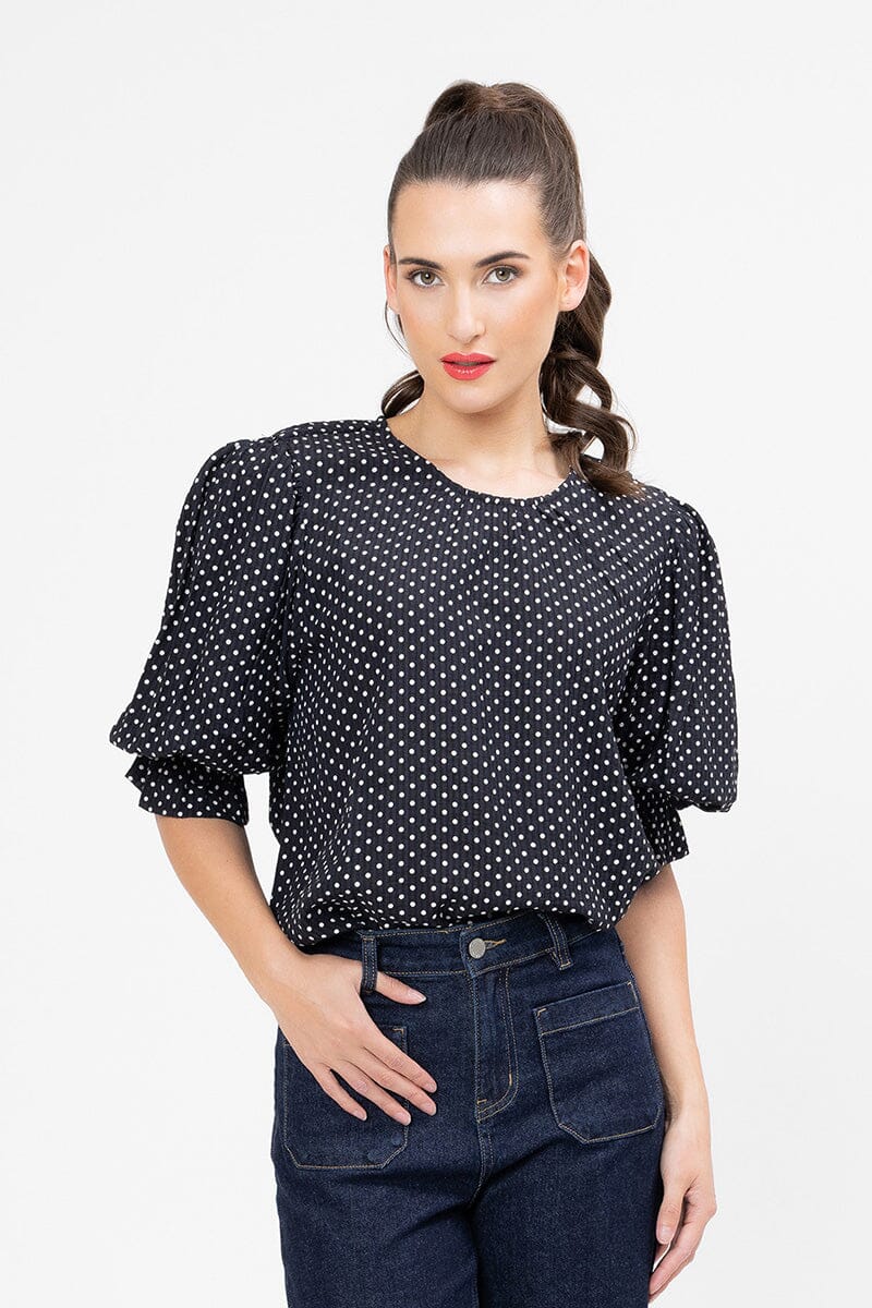 Magnificent Top Ink Polka