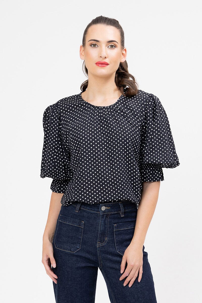 Magnificent Top Ink Polka