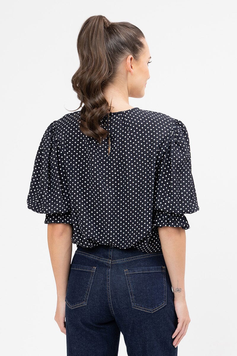 Magnificent Top Ink Polka