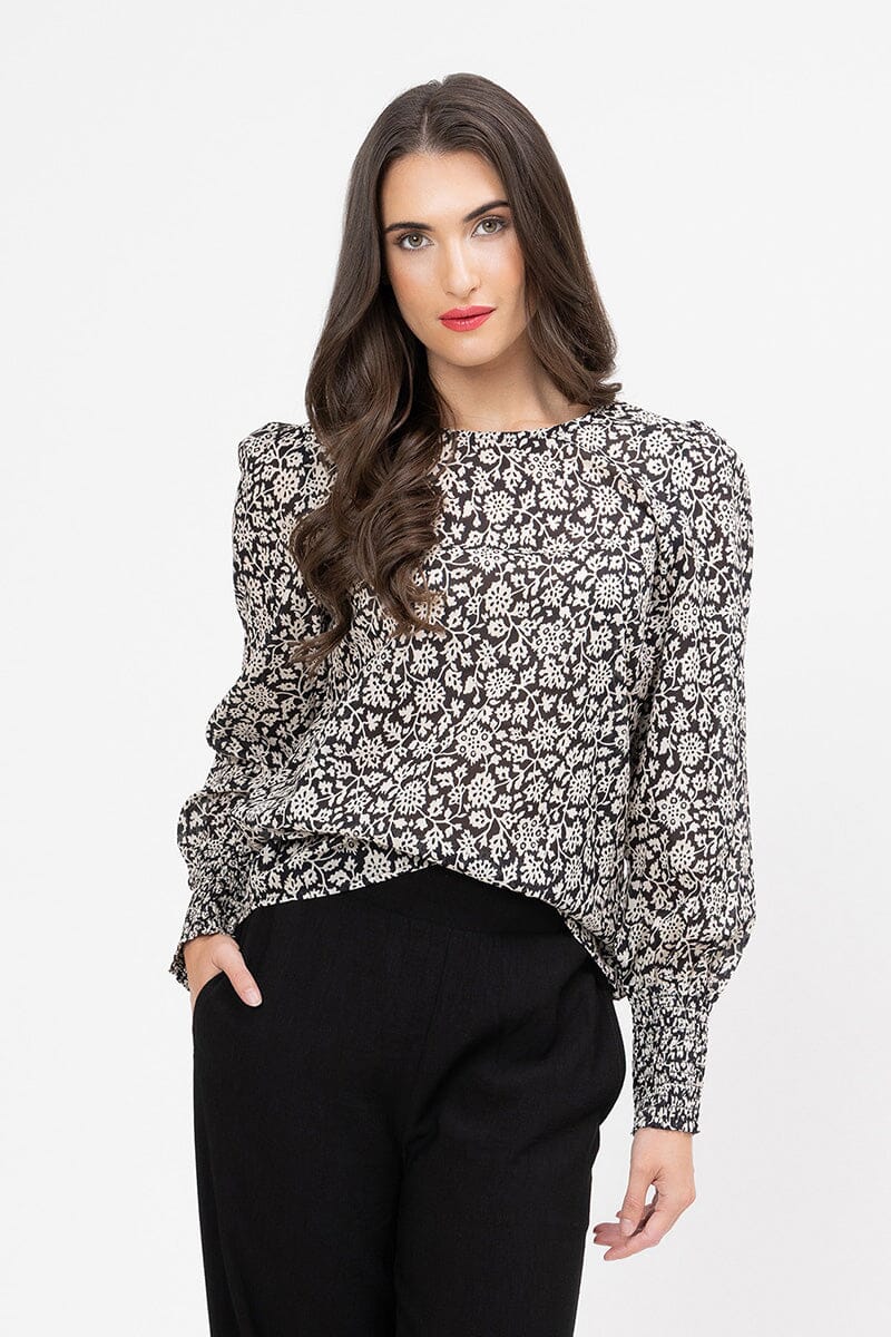 Charlie Top Warm Mono