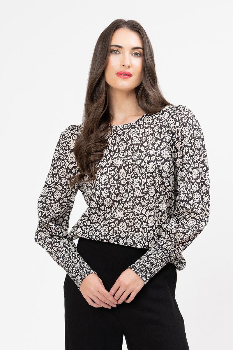 Charlie Top Warm Mono