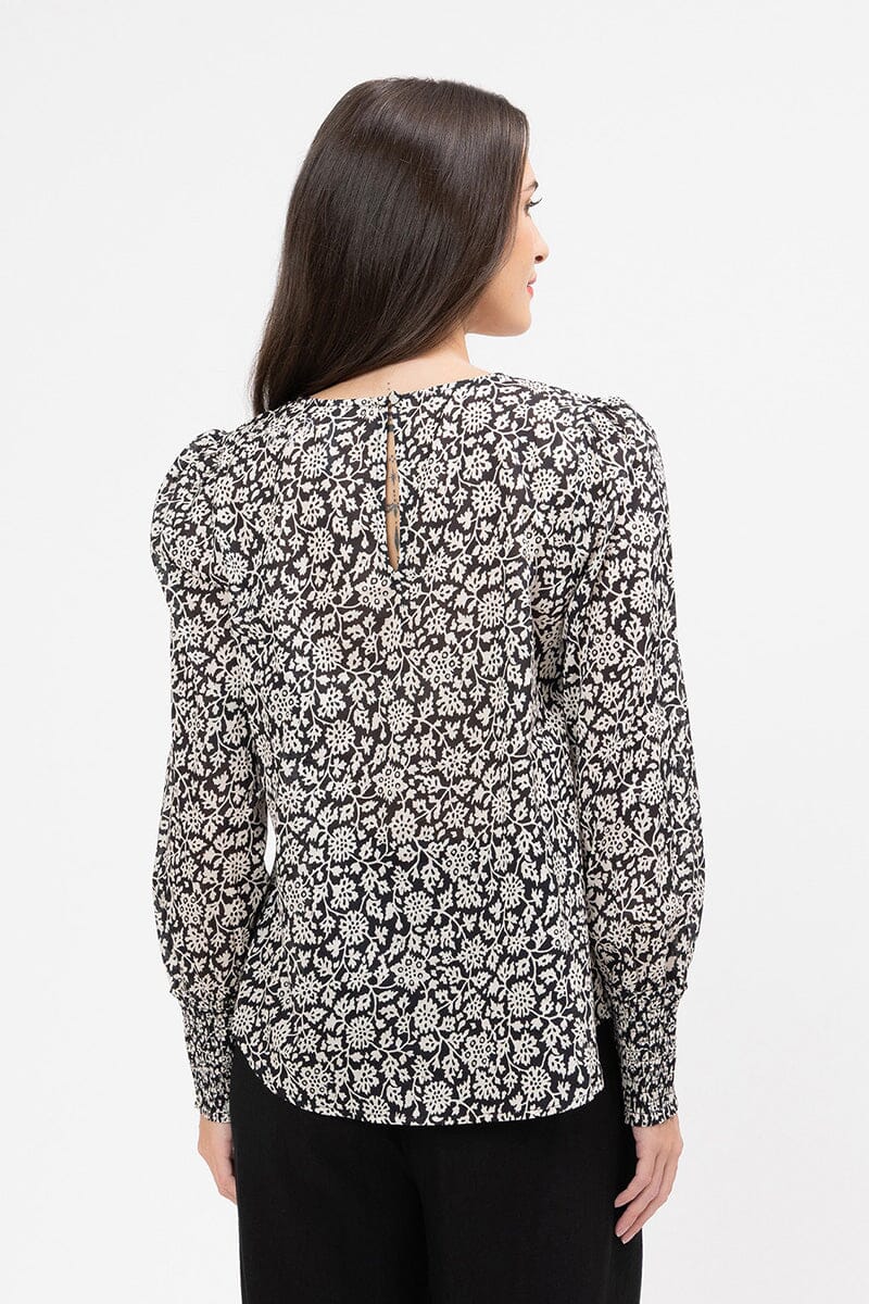 Charlie Top Warm Mono