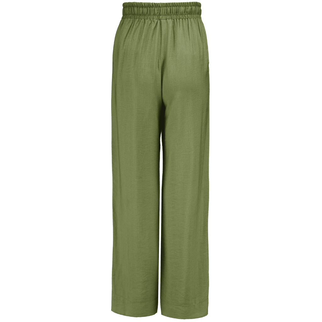 Indiana Wide Leg Pants Bonsai