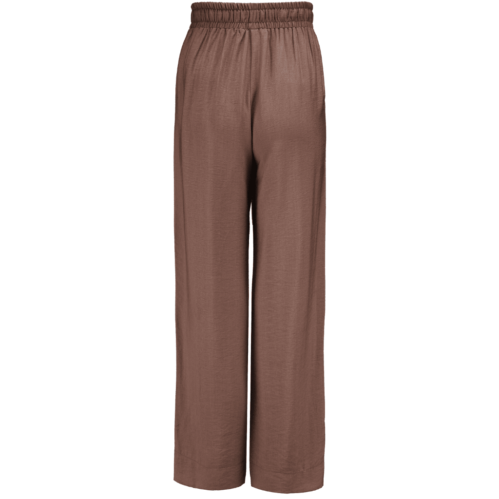 Indiana Wide Leg Pants Cocoa