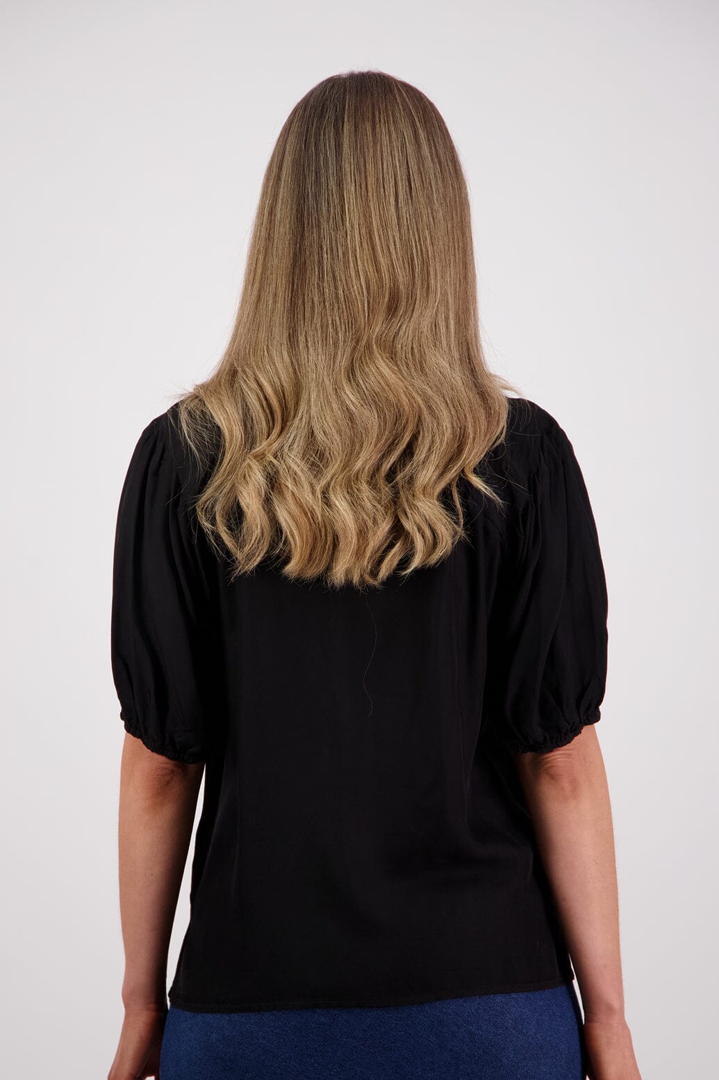 Saffron - Black