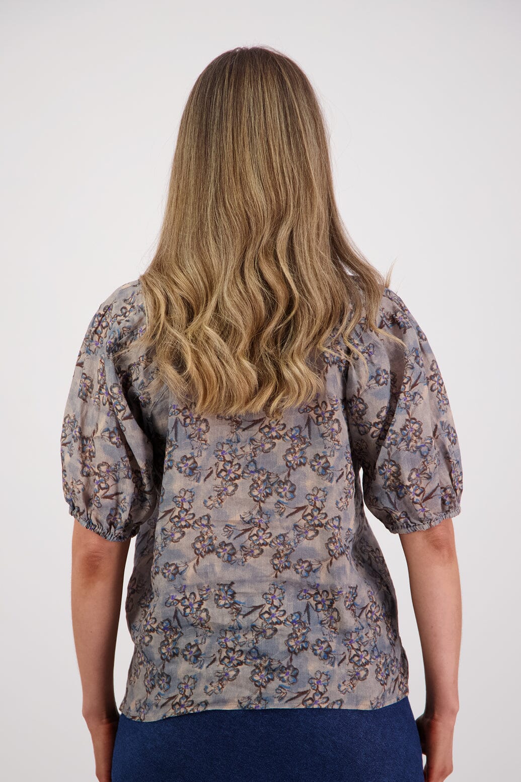 Saint - Denim Daisy