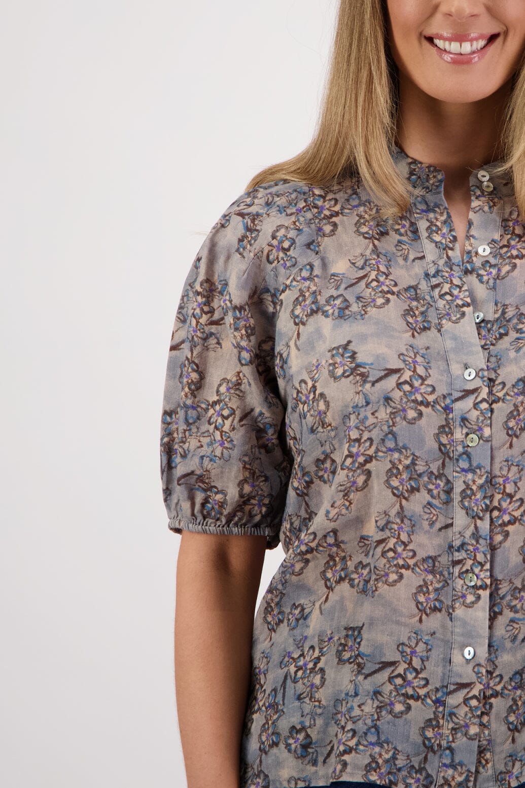 Saint - Denim Daisy