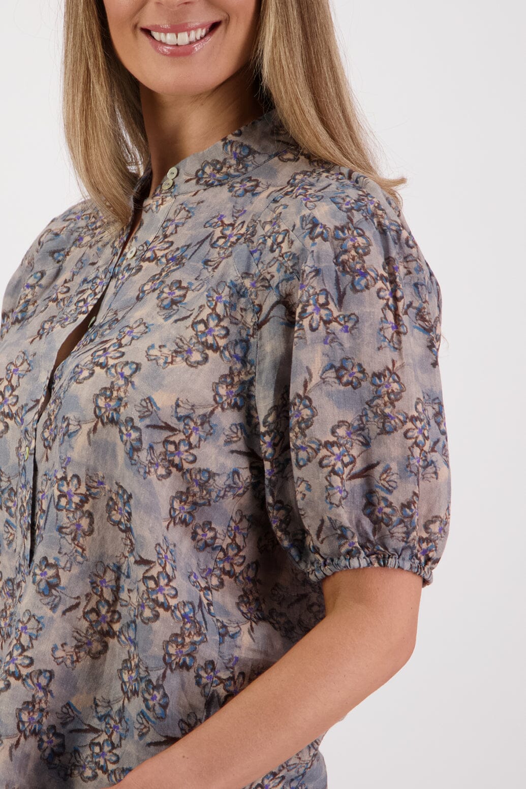 Saint - Denim Daisy