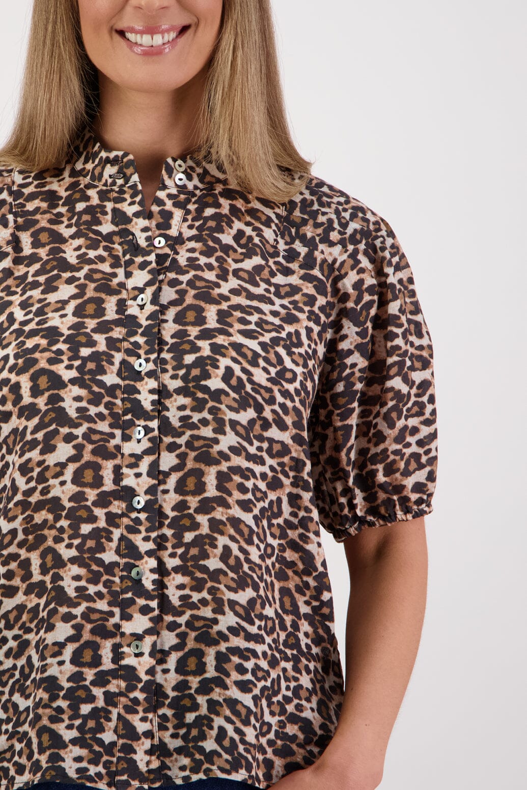 Saint - Leopard