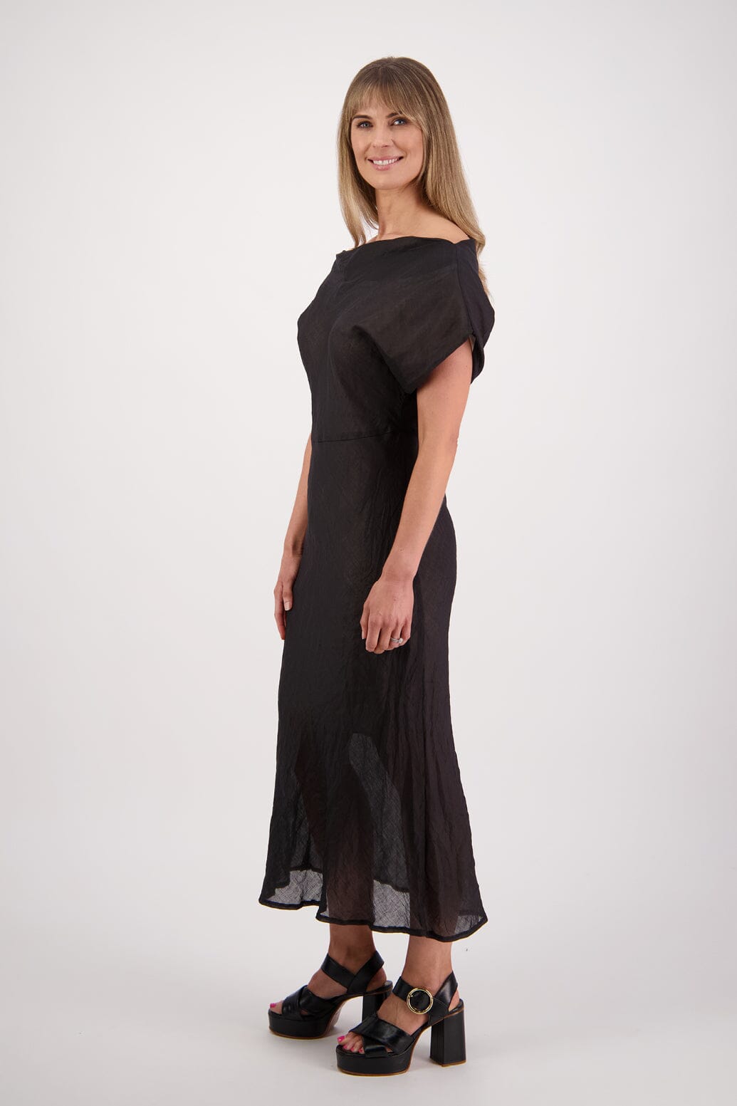 Sassy - Black
