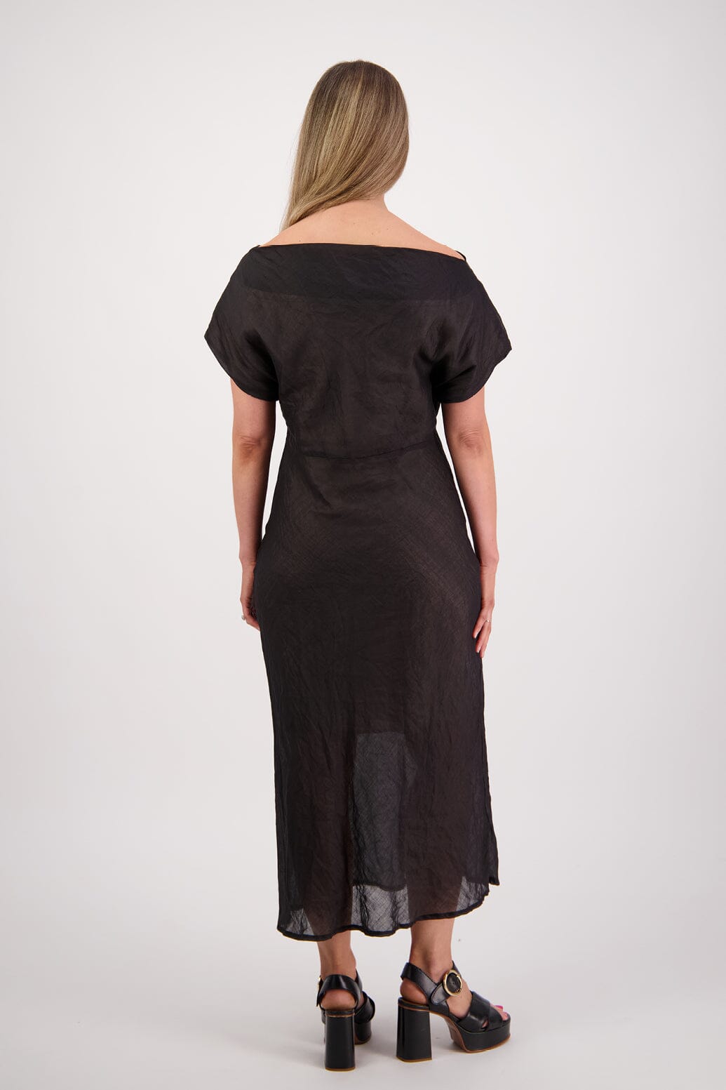 Sassy - Black