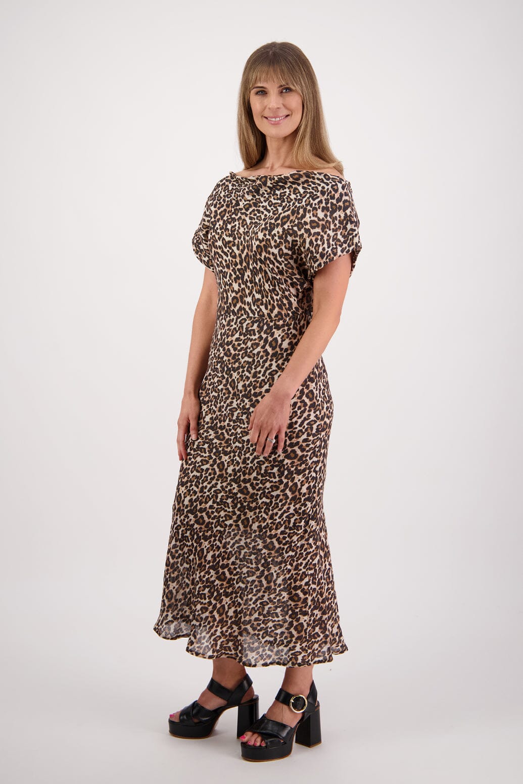 Sassy - Leopard