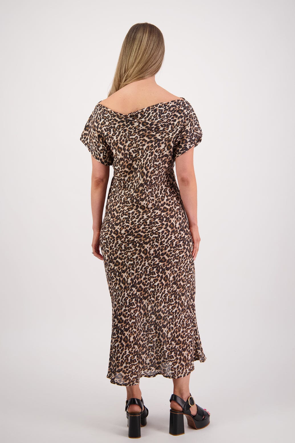 Sassy - Leopard