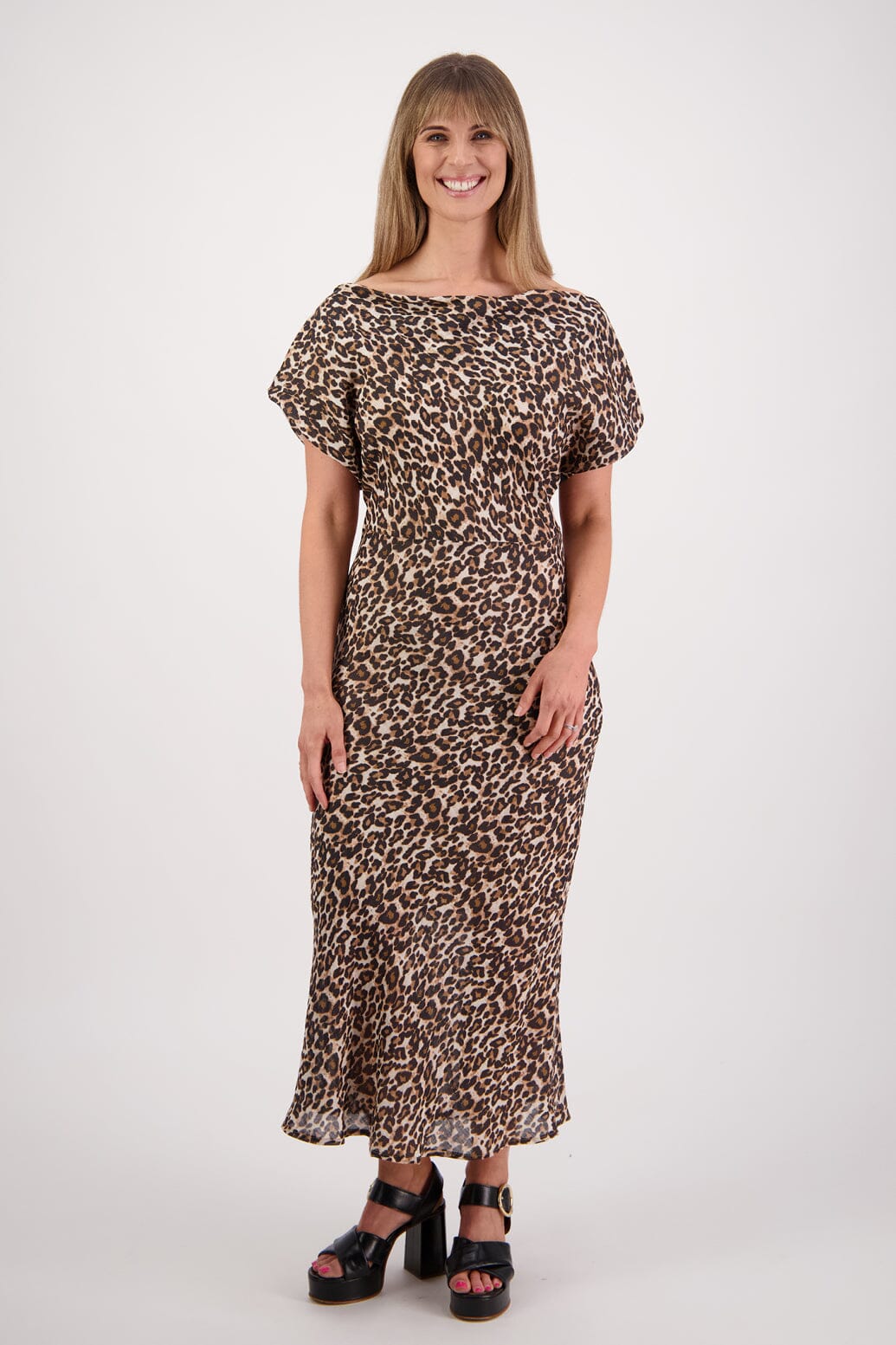 Sassy - Leopard