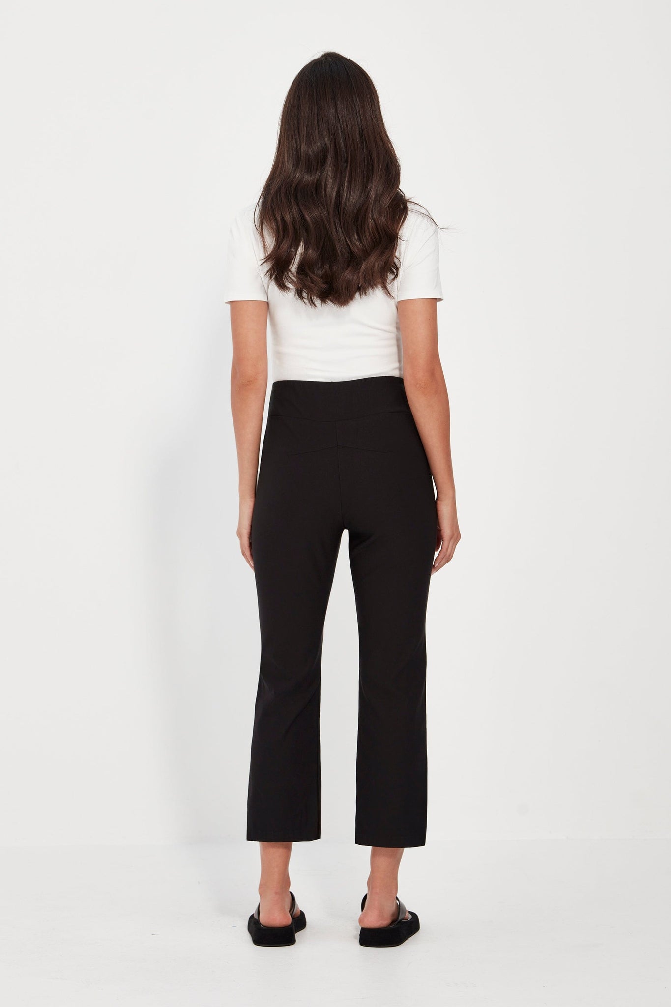 SCOUT PANT - BLACK
