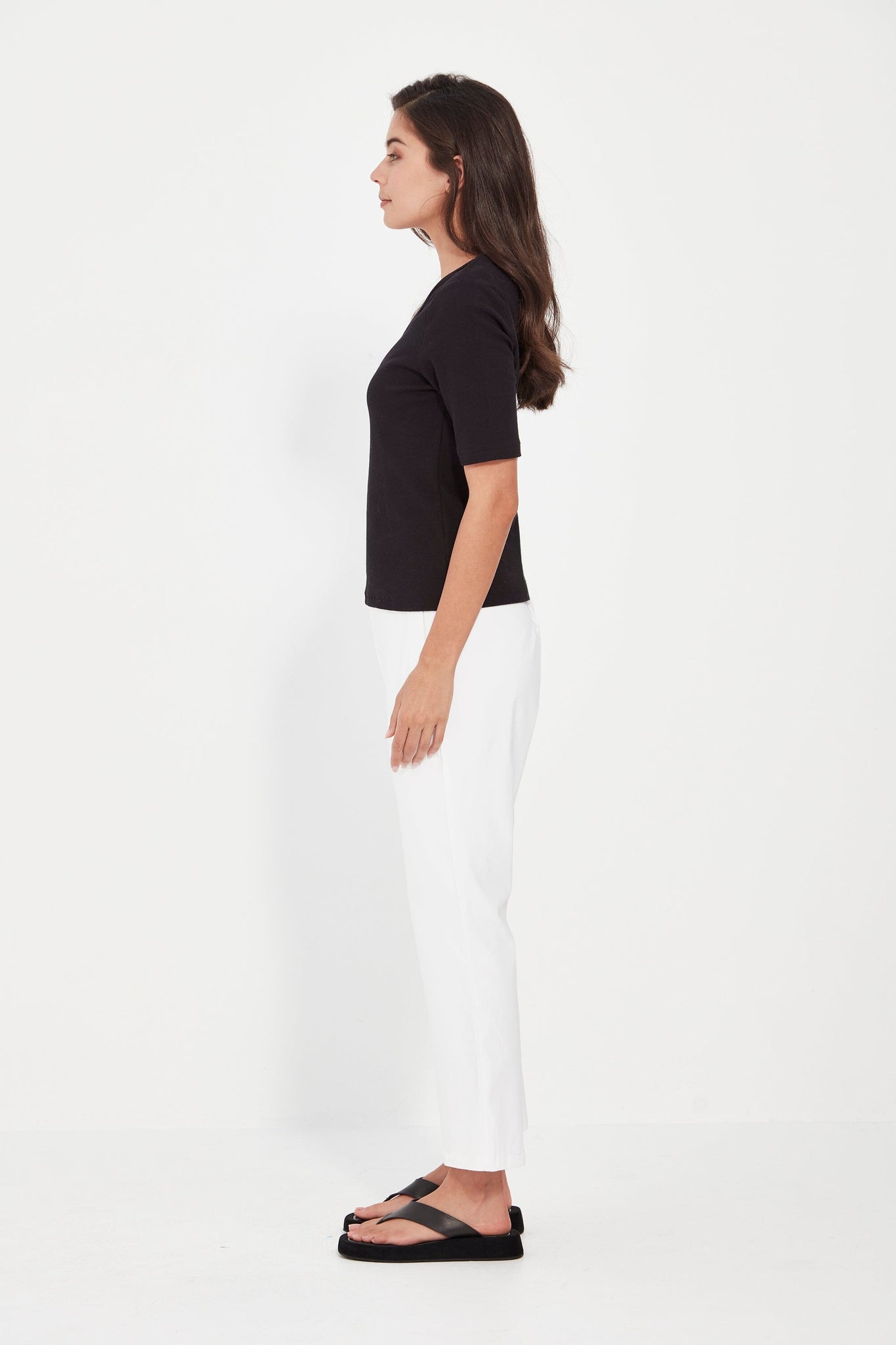 SCOUT PANT - WHITE