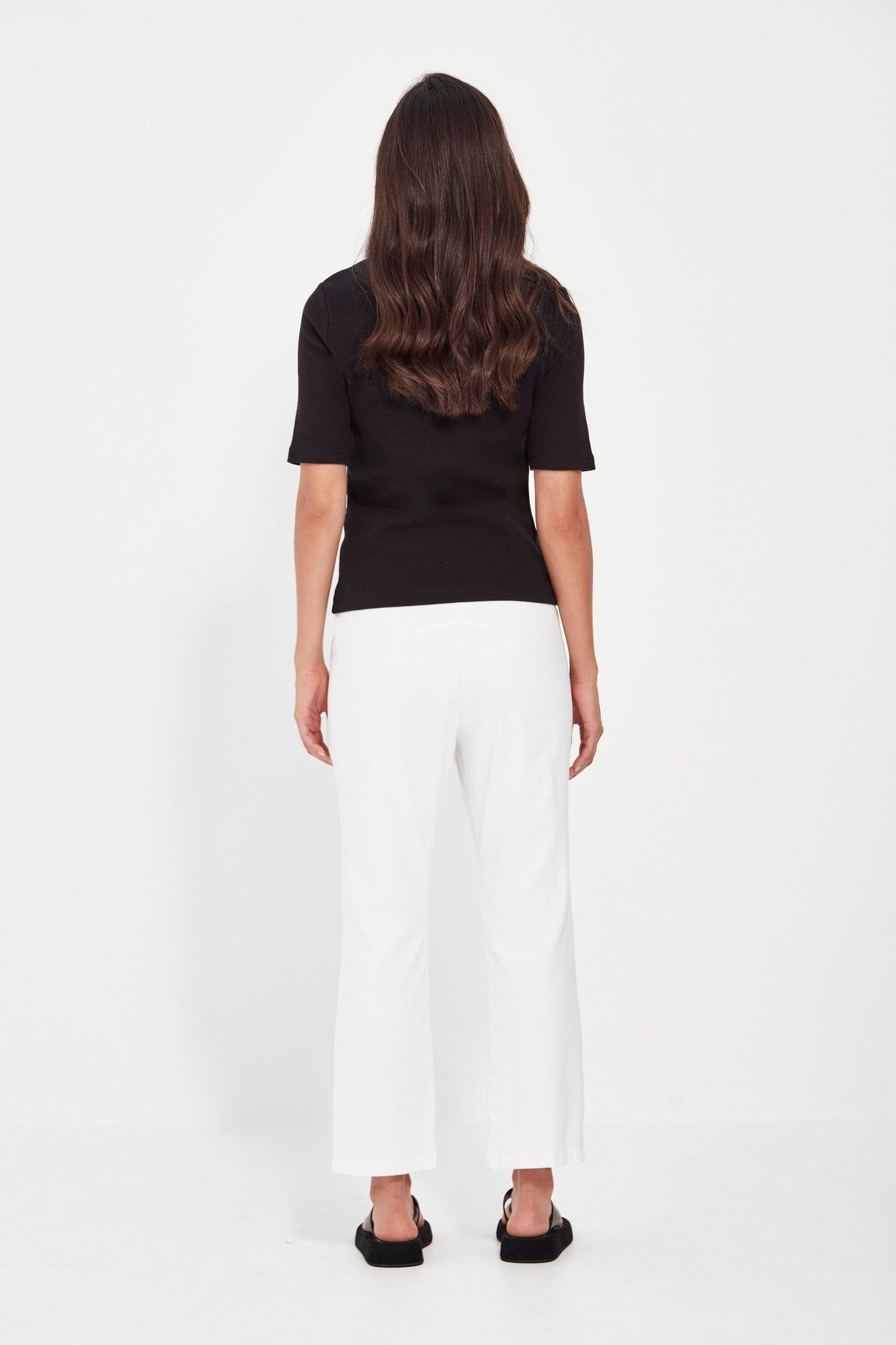 SCOUT PANT - WHITE