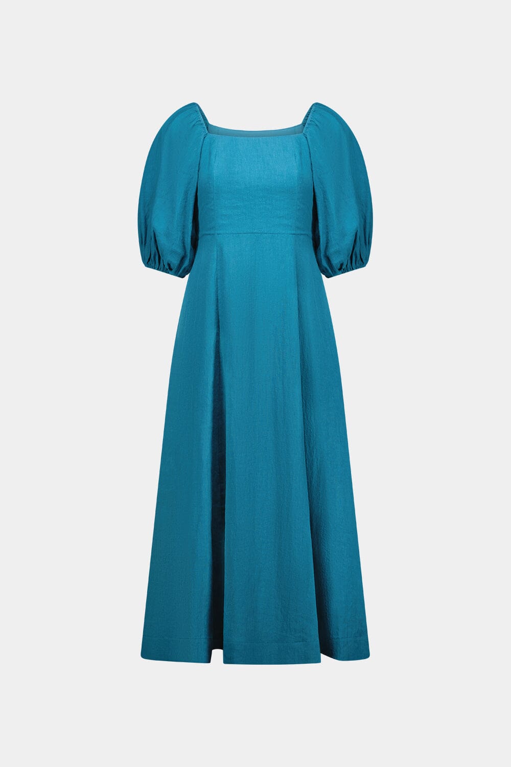 Senita Dress - Teal