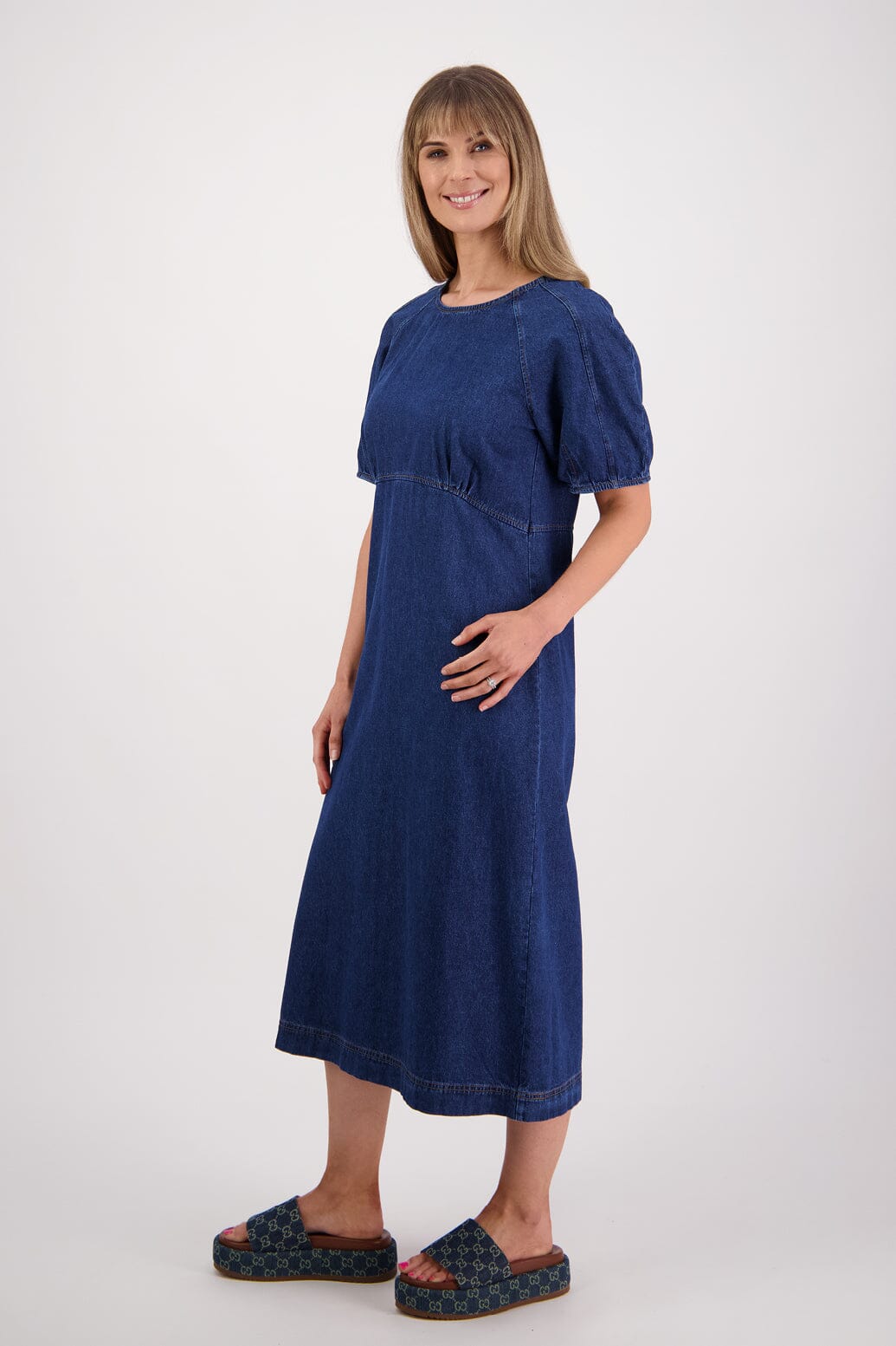 Sheri - Denim