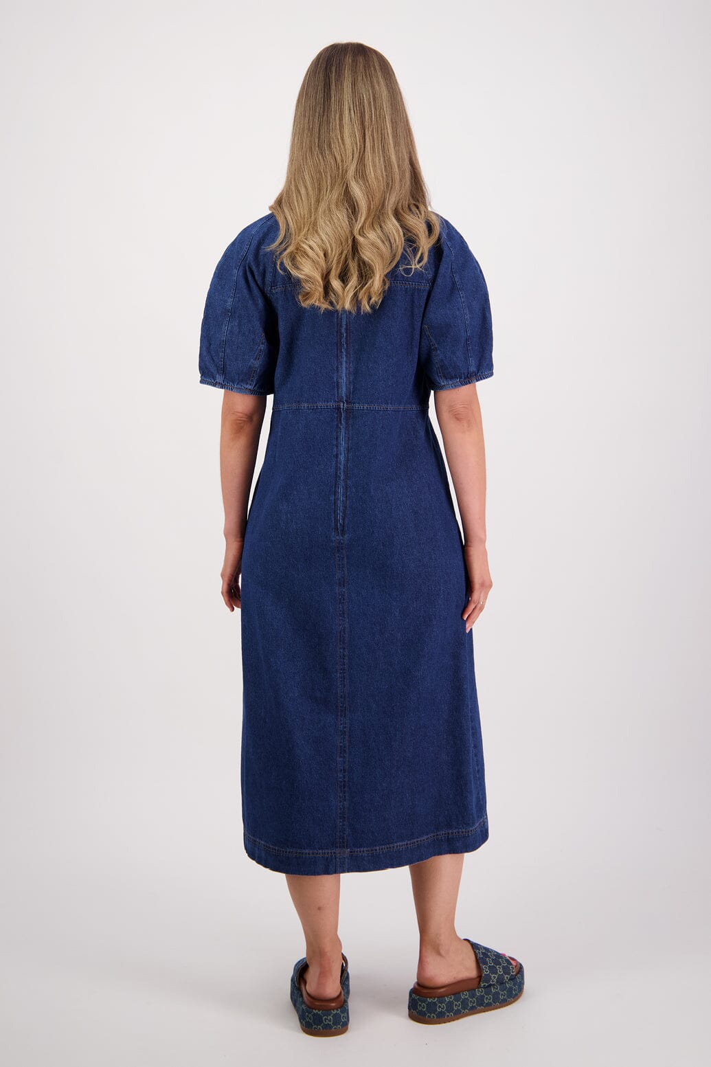 Sheri - Denim