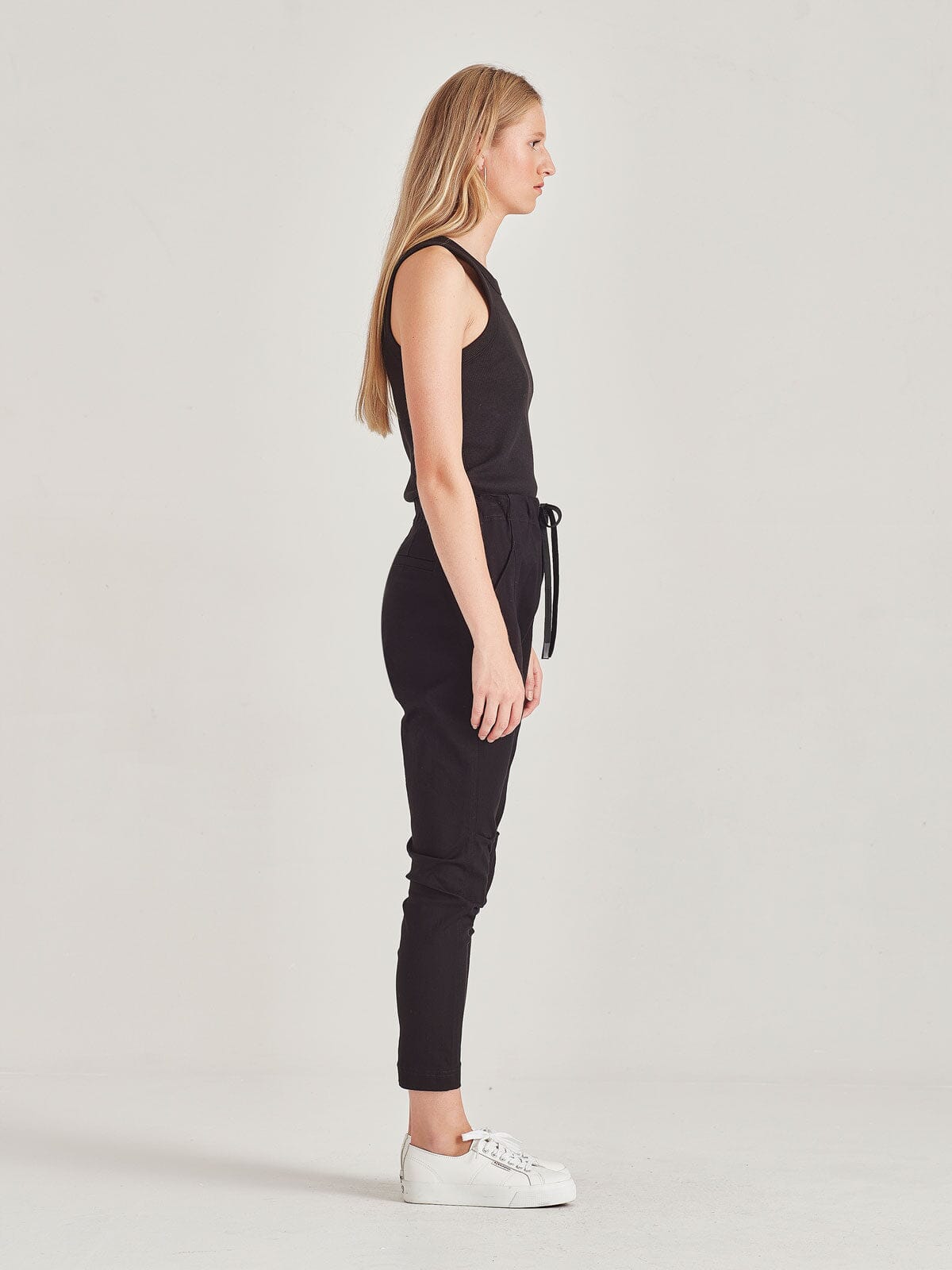 Emily Jogger -Black