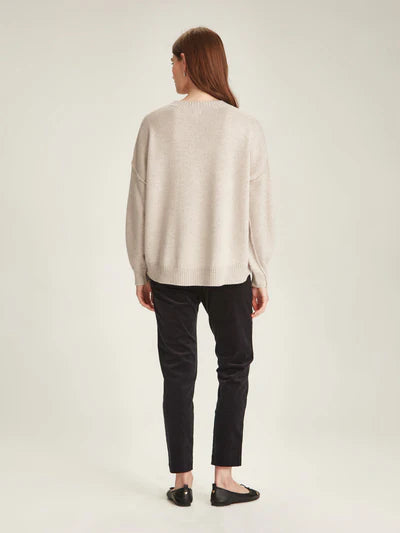 Koli Weekender Sweater - Oat