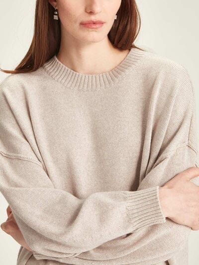 Koli Weekender Sweater - Oat